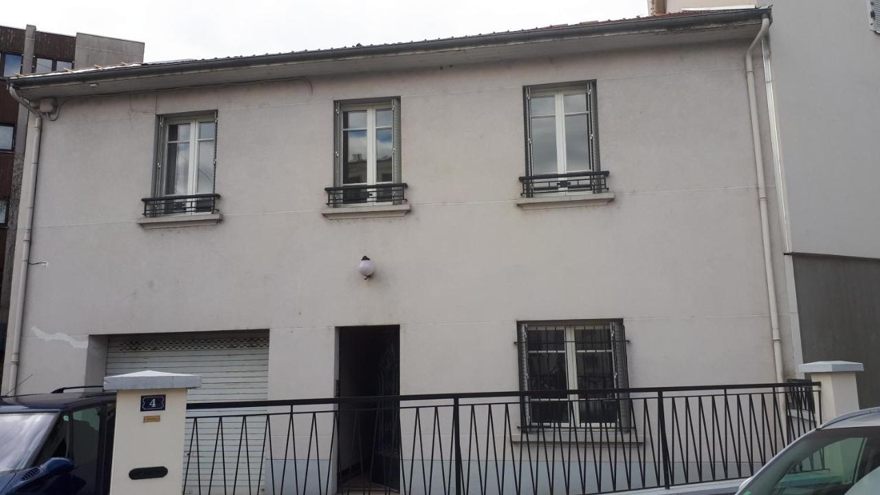 Esprit Bistrot / Rent4Night Grenoble Daire Dış mekan fotoğraf