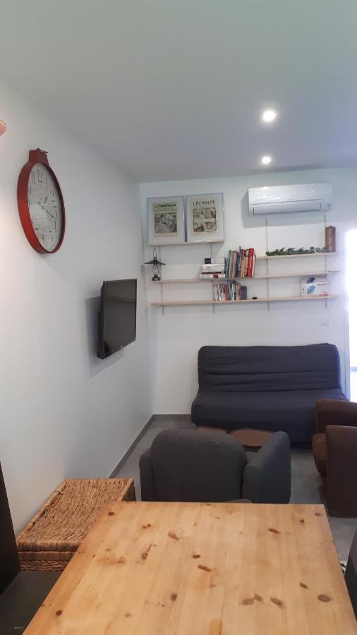 Esprit Bistrot / Rent4Night Grenoble Daire Dış mekan fotoğraf