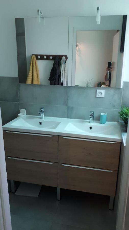 Esprit Bistrot / Rent4Night Grenoble Daire Dış mekan fotoğraf