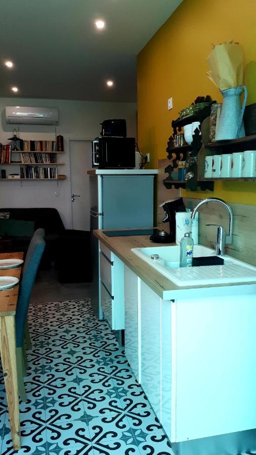 Esprit Bistrot / Rent4Night Grenoble Daire Dış mekan fotoğraf