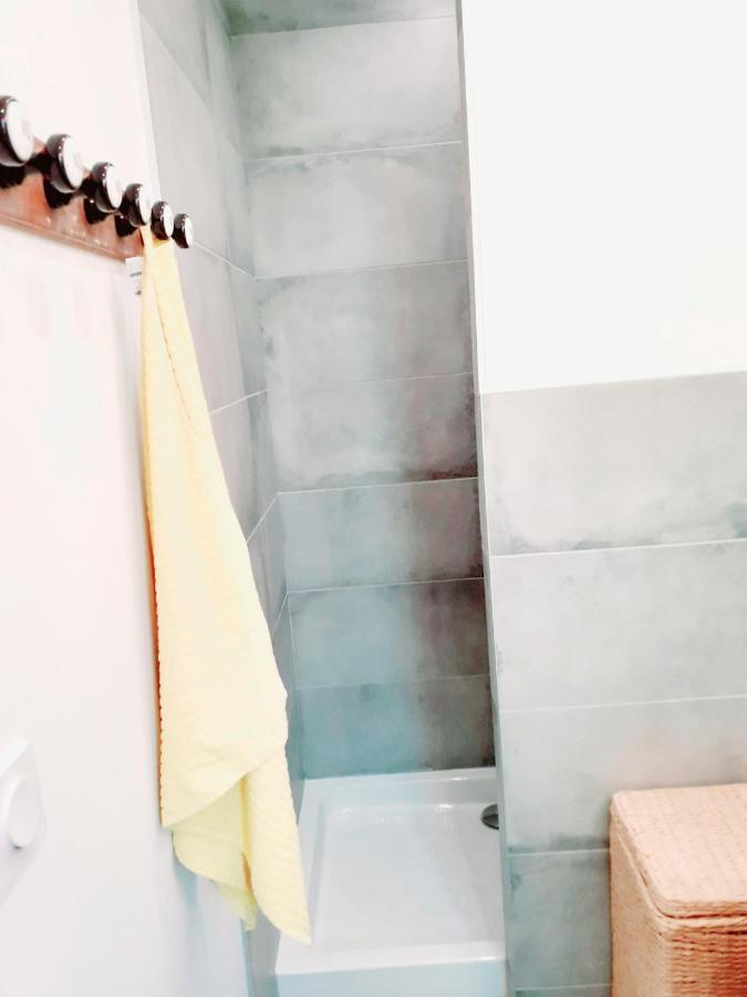 Esprit Bistrot / Rent4Night Grenoble Daire Dış mekan fotoğraf