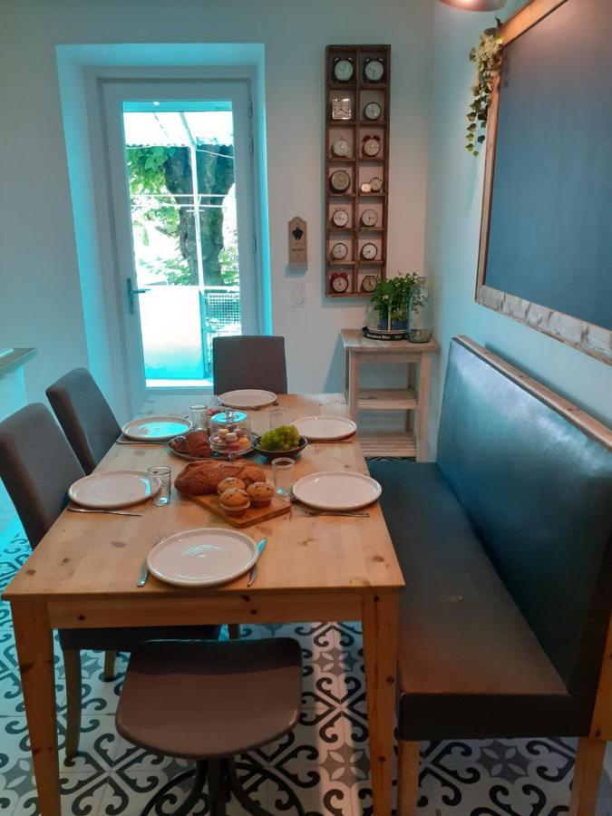 Esprit Bistrot / Rent4Night Grenoble Daire Dış mekan fotoğraf