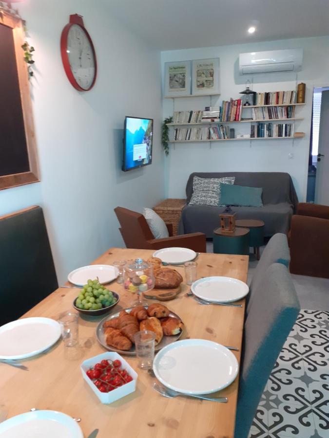 Esprit Bistrot / Rent4Night Grenoble Daire Dış mekan fotoğraf
