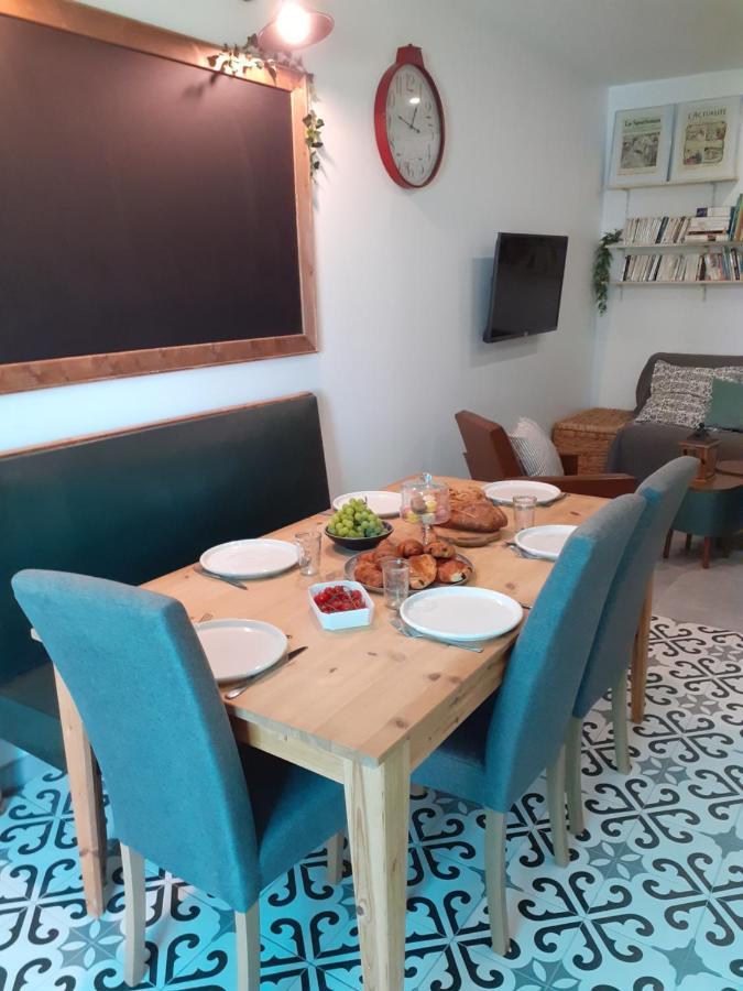 Esprit Bistrot / Rent4Night Grenoble Daire Dış mekan fotoğraf