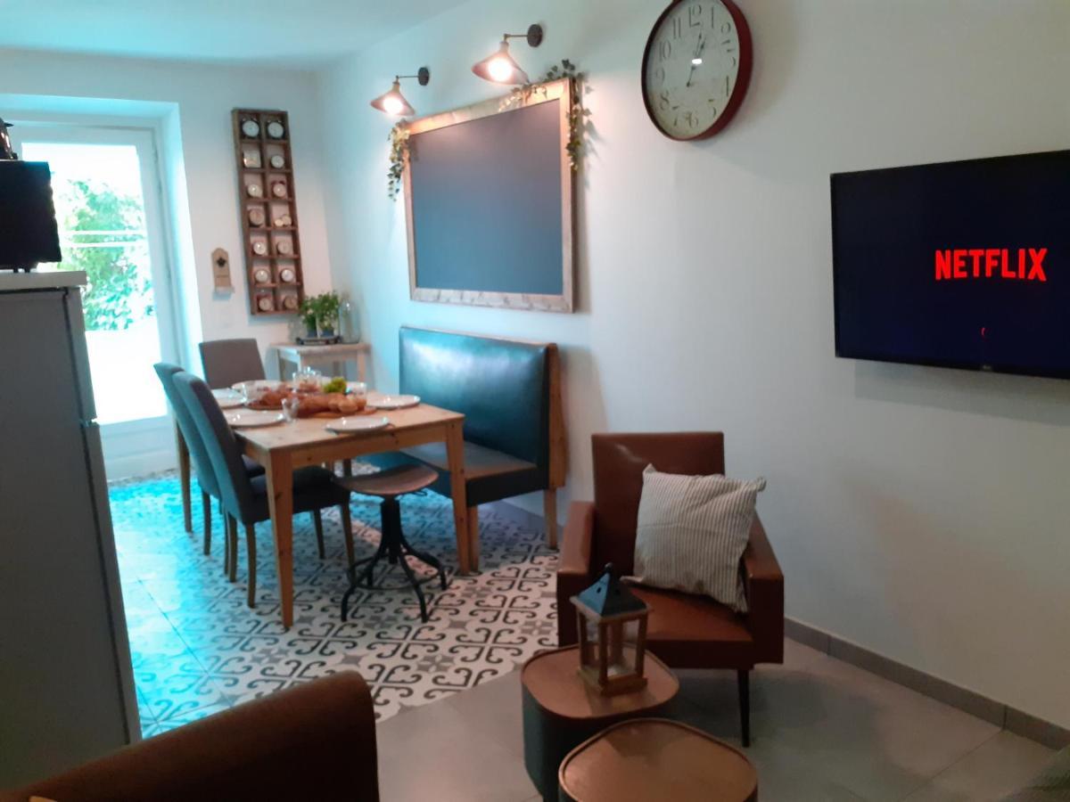 Esprit Bistrot / Rent4Night Grenoble Daire Dış mekan fotoğraf