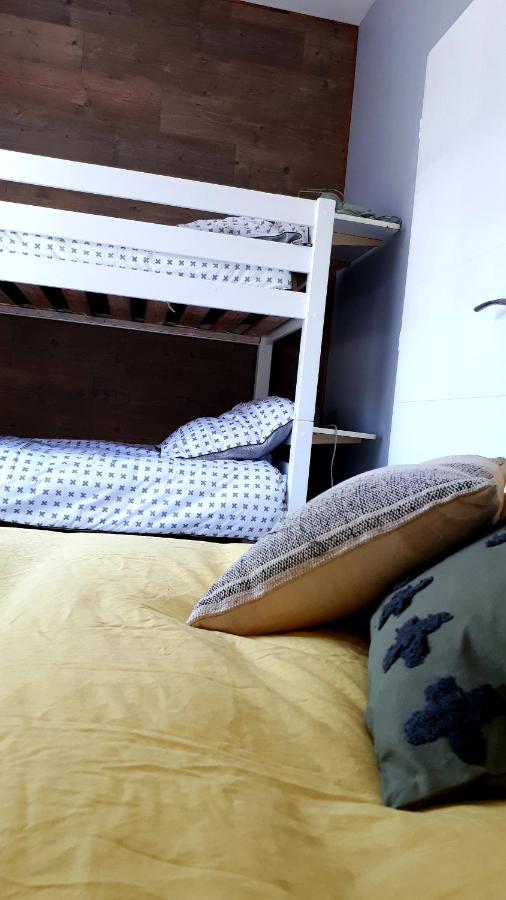 Esprit Bistrot / Rent4Night Grenoble Daire Dış mekan fotoğraf