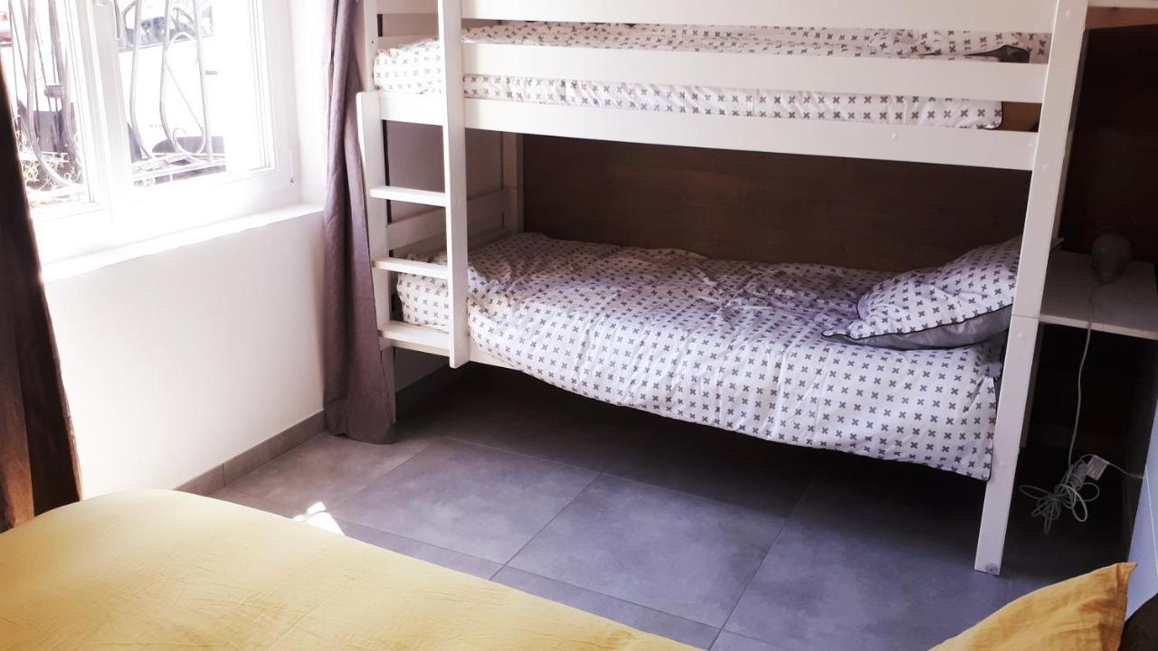 Esprit Bistrot / Rent4Night Grenoble Daire Dış mekan fotoğraf