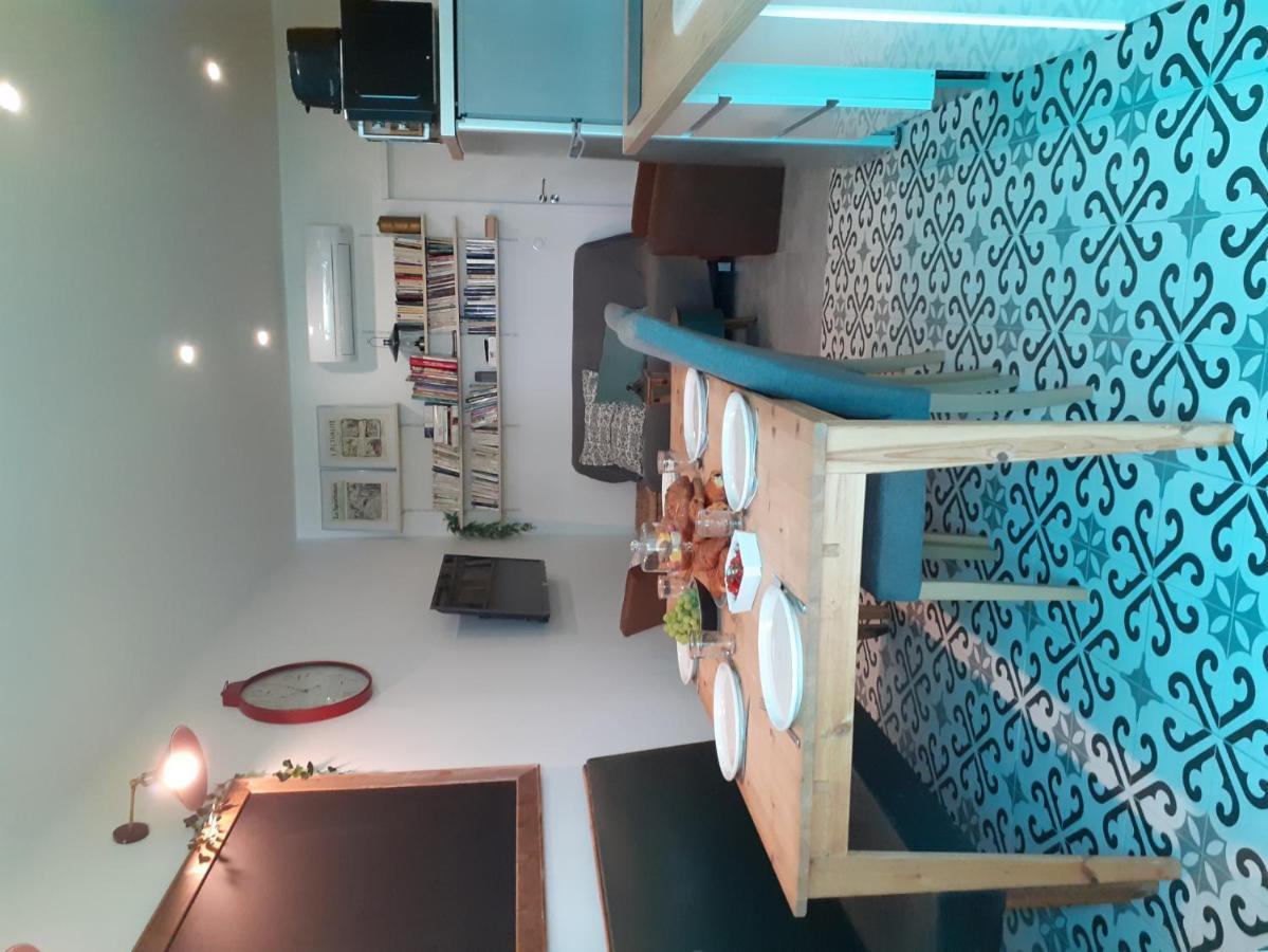 Esprit Bistrot / Rent4Night Grenoble Daire Dış mekan fotoğraf