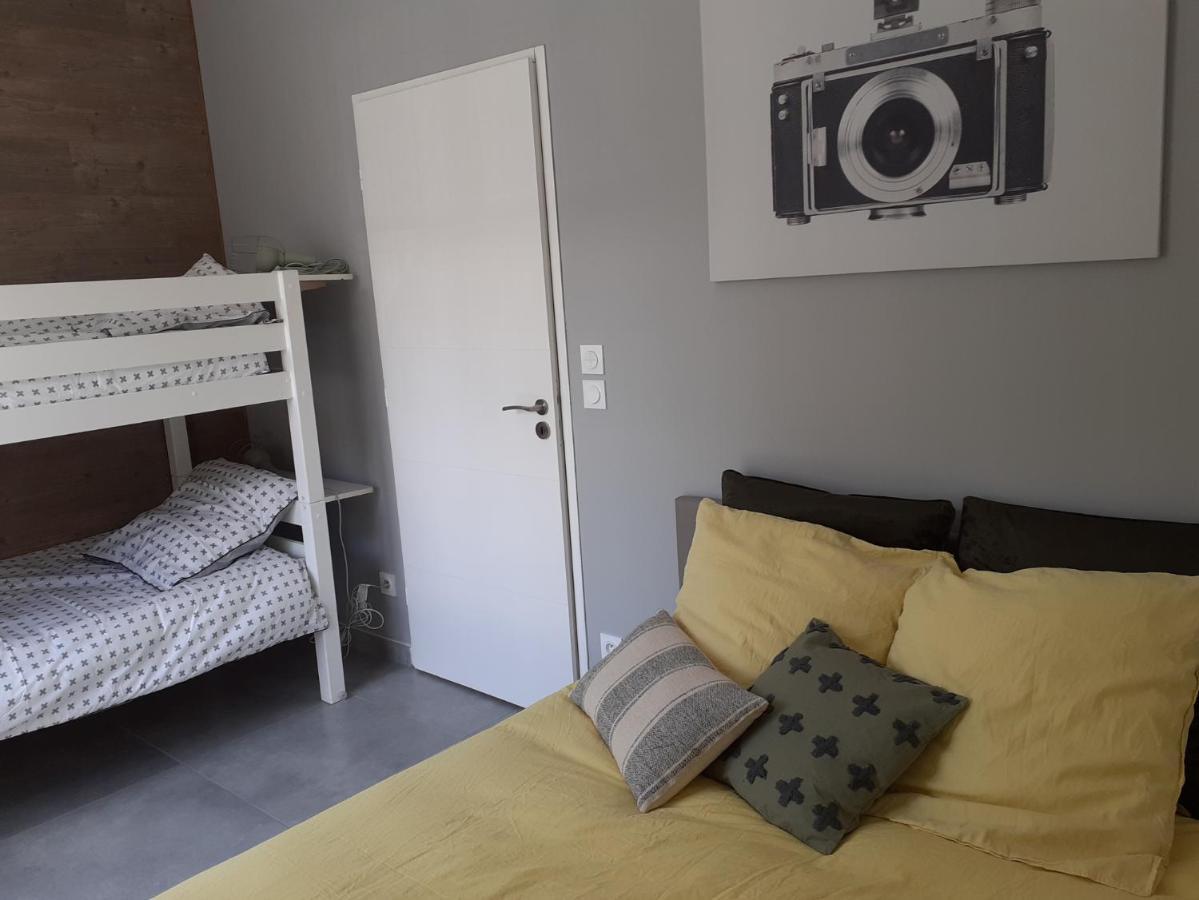 Esprit Bistrot / Rent4Night Grenoble Daire Dış mekan fotoğraf